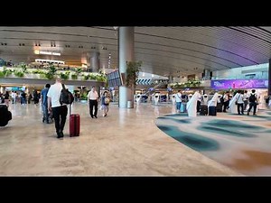 Singapore Changi Airport Departure Guide 2026 🇸🇬 Check-In, Immigration & Boarding Explained