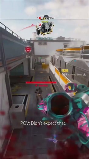 Quick Shot with LAUNCHER #blackops7 #callofduty #cod