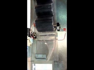 Nicevend's patented automatic straw dispenser