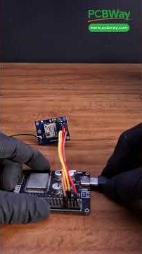 Gps Neo 6m Relog Nuclear #electronics #ciencia #experiment