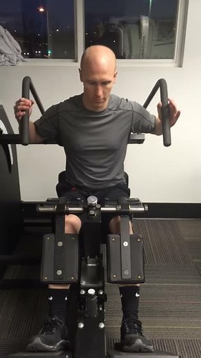 MedX Low Back Extensions