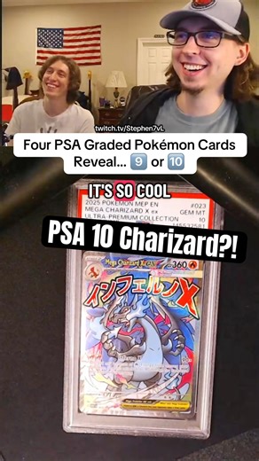 Which is your favorite?! 🤩 #shorts #pokemon #pokemoncards #gradedcards