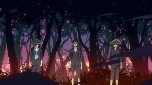 Concrete Revolutio: Superhuman Phantasmagoria Tiger transformation