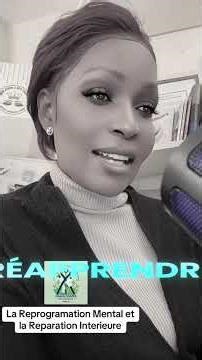 La Reprogrammation Mentale La Reparation Interieure