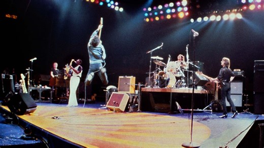 SNEAK PEEK: Bruce Springsteen & The E Street Band – No Nukes | Bruce Springsteen & The E Street Band – No Nukes