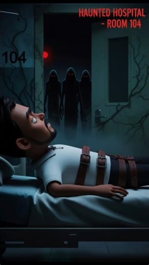 Part-4 Hospital Room CODE BLUE: ROOM 104!