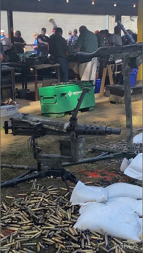 36K views · 1.9K reactions | The Greatest Machine Gun Shoot &Military Gun Show in the U.S.A. It’s that time of year, dad & I should be road tripping back from Kentucky right about now after a weekend full of Machine Gun fire and pole barn shopping. I am missing all of our friends we’ve made over the years that we’d undoubtedly see twice a year every year at the creek. #RapidfireRachel | RapidFire Rachel | Facebook
