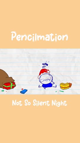 Not So Silent Night