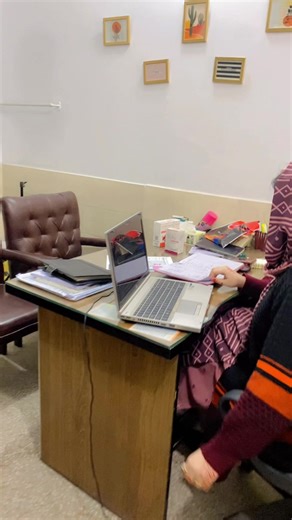 Clinical Nutritionist Ifrah Qadeer at Resheed Memorial Hospital