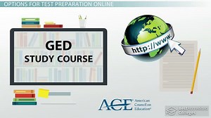 Take the GED Online | Overview of Your Online GED Test Options