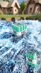 580K views · 6.1K reactions | Blue TNT vs Water Realistic Physics Minecraft RTX #shorts #minecraft #fyp #reels #fyp #fypシ゚viralシ #BETAwards #gaming #reelschallenge #reelsvideo | Nazmul Gaming Vlog | Facebook