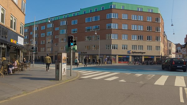 🇩🇰 Aalborg, Denmark – 4K Walking Tour Through a Historic and Modern Nordic City