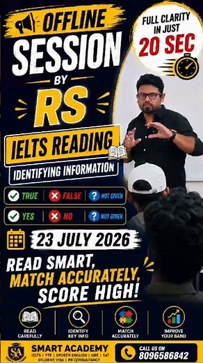 The ONLY Symbol Trick You Need for True/False/Not Given (IELTS Reading)
