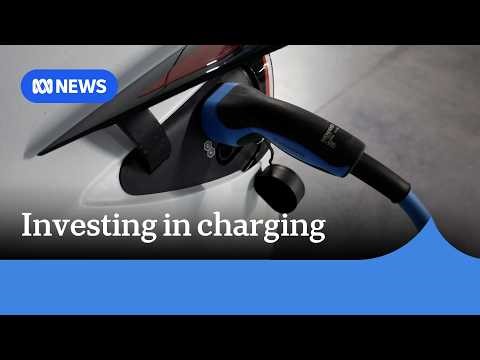 NSW to pump $100m into EV infrastructure and chargers | ABC NEWS