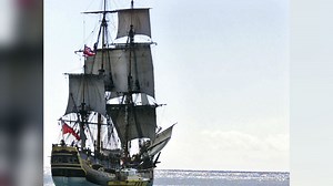 Researchers Say They're Closing in on Captain Cook's Ship