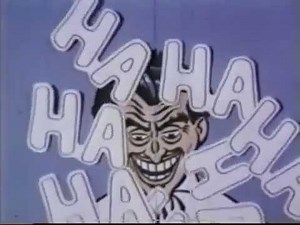 Colorforms® Batman Cartoon Kit TV Ad (1966)