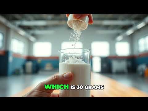 Scitec Maltodextrin: Fast Energy for Muscle Recovery! #shorts