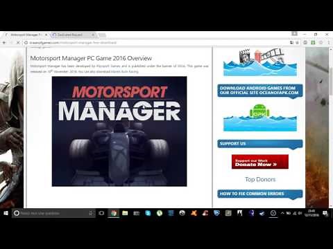 COMMENT TÉLÉCHARGER VOS JEUX PC GRATUITEMENT AVEC OCEAN OF GAMES !!!!!