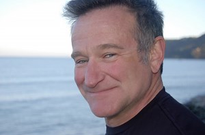 Robin Williams: Elmer Fudd Sings Bruce Springsteen —Video