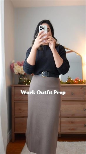 Weekly Ritual #workwear #officewear #ad