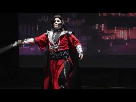 Colossalcon East 2025 Cosplay Skit 12 RapunzelSempai