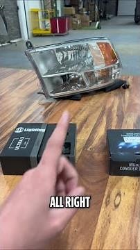 LED Bulb Testing - GTR Ultra 2 Vs Beamtech! 🚗💡