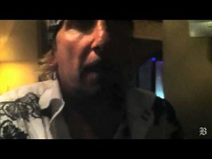 Jack Russell of Great White talks about The Station fire