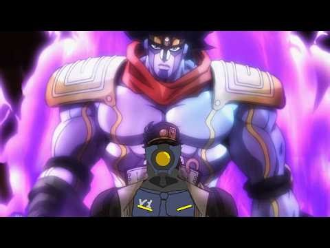 Ultrakill but with Star Platinum