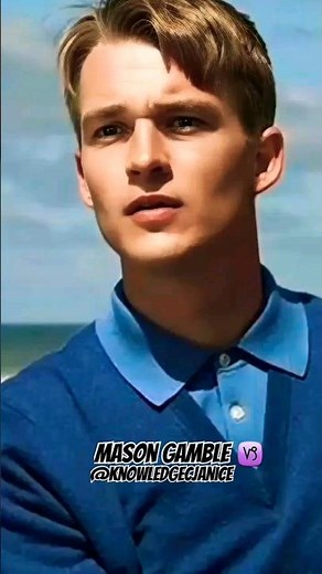 🎬Dennis The Menace Actor Mason Gamble Transformation