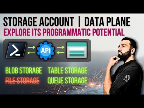 Storage Accounts Data Plane — Utilizing it for our Automations