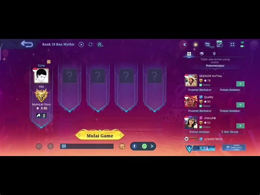 . . . . #mobilegends #fyp #mlbb #CapCut #mobilegendsbangbang