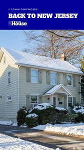 We’re back in New Jersey for Season 46! This Colonial Revival is in need of HVAC repairs and some expanded living space. The homeowners love the neighborhood but want to make the house more spacious for living and entertaining. We can’t wait for you to see what we have in store for this property—and we’re back with our buddy Zack @Dettmore101 and his awesome crew. #TOHRidgewood premieres in three short weeks! Tune in the first week of January to follow along with the transformation. 📸 Reel Cove