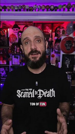 UNHINGED Horror Comedy Now on VOD #horror