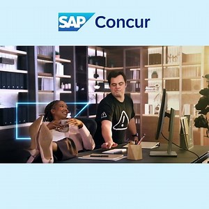 Disconnected systems? With SAP Concur, you're already ahead