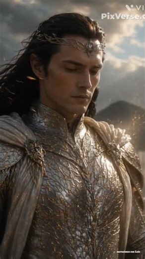 Ecthelion, Lord of the Fountain — Light in the Fall of Gondolin #tierramedia