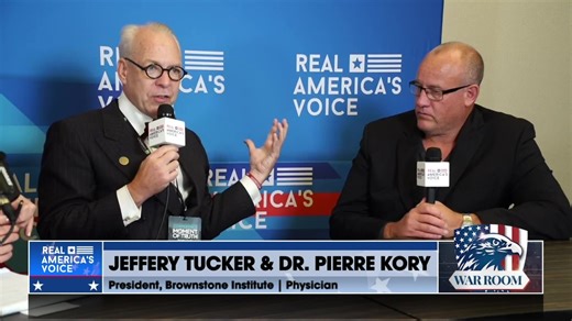 Freedom to Heal: Dr. Pierre Kory’s Vision for Affordable Care and Empowered Americans