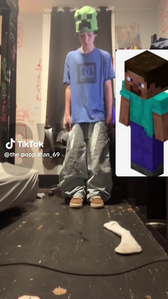 #minecraft #fire #funny #tuff #fyp