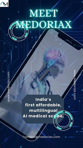 Revolution in Healthcare: Medoriax AI for Clinics & Hospitals