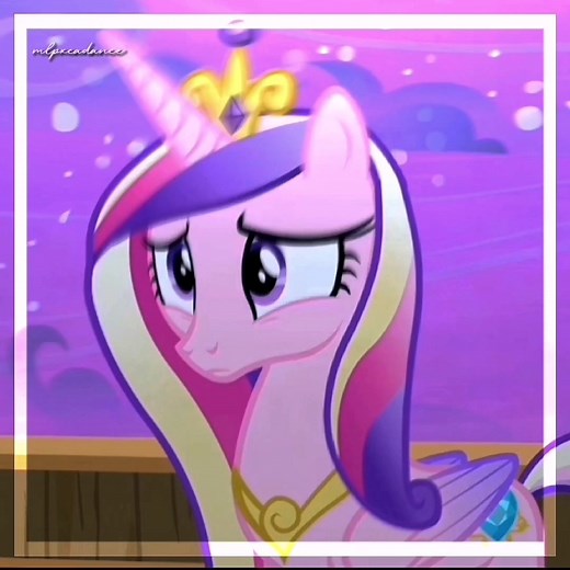 Introducing Mi Amor Cadenza: Princess Cadance