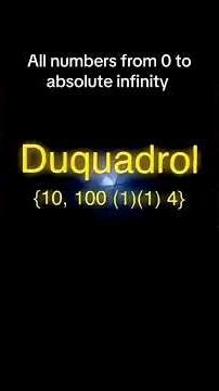 "||From 0 to Absolute Infinity...☠️how big does it actually get||? ♾️🌌"