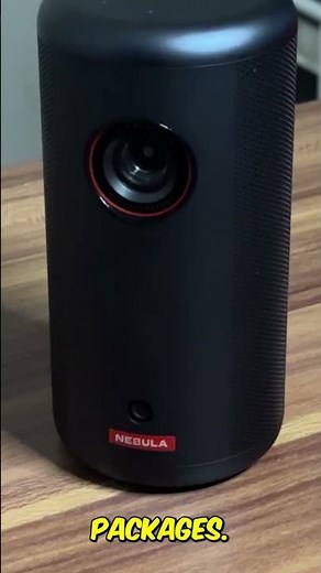Top 5 Best Portable Projectors 2026