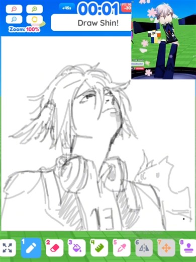 Unlock Your Creativity with Roblox - Draw Me!