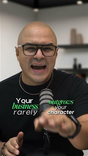 Character Builds Business