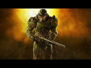 DOOM (2016) OST - BFG Division (Alternate)
