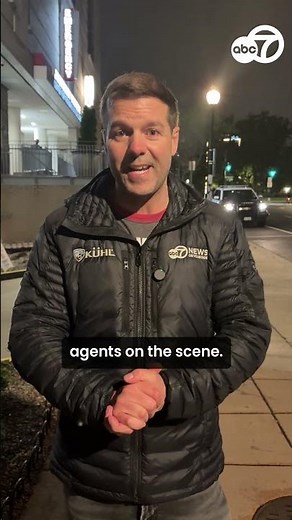 Secret Service agent expected to be OK after shooting at Correspondents' Dinner