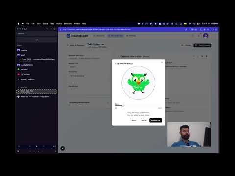 Building a Resume Builder App with Next.js, Hono.js & Drizzle ORM (Full Stack Project)