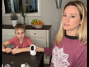 Noorio New Release Indoor Security Camera CS201