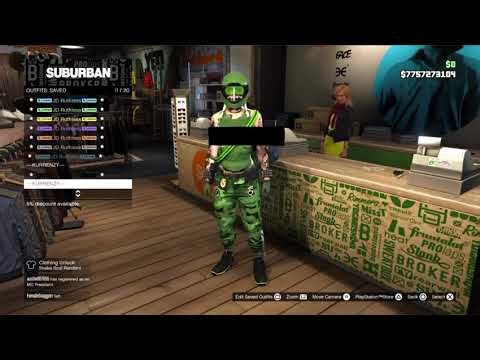 BUY GTA 5 ONLINE - Modded Accounts (PS4/PS5/XBOX ONE/PC)