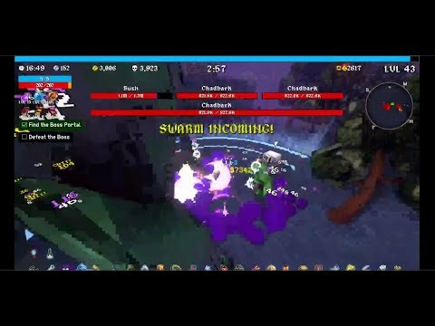 I Let This Amog Build Decide the Run