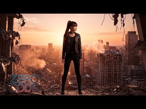 Zero Code - Alone I Cross the Limit | 佐藤由紀 (Official Music Video)